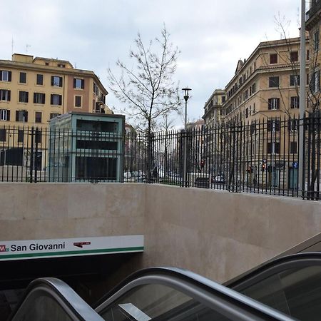 Rome Central Rooms Esterno foto