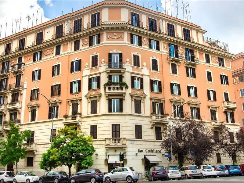 Rome Central Rooms Esterno foto