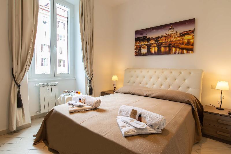Rome Central Rooms Esterno foto