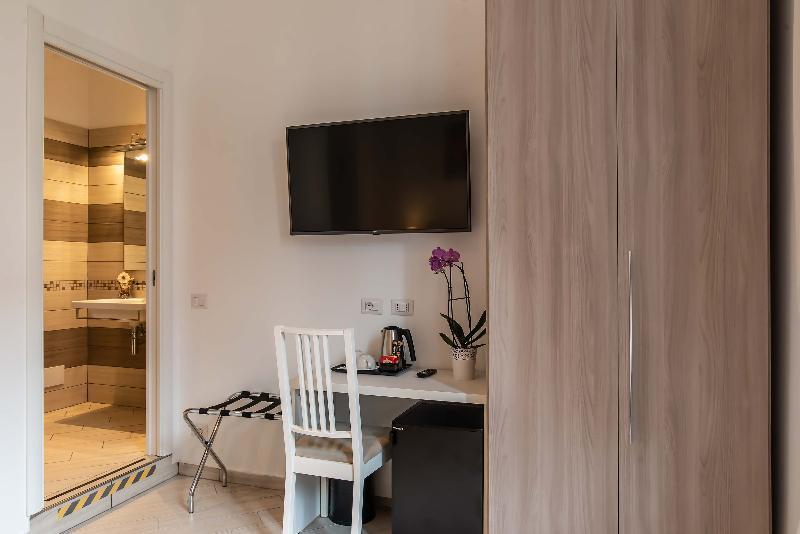 Rome Central Rooms Esterno foto