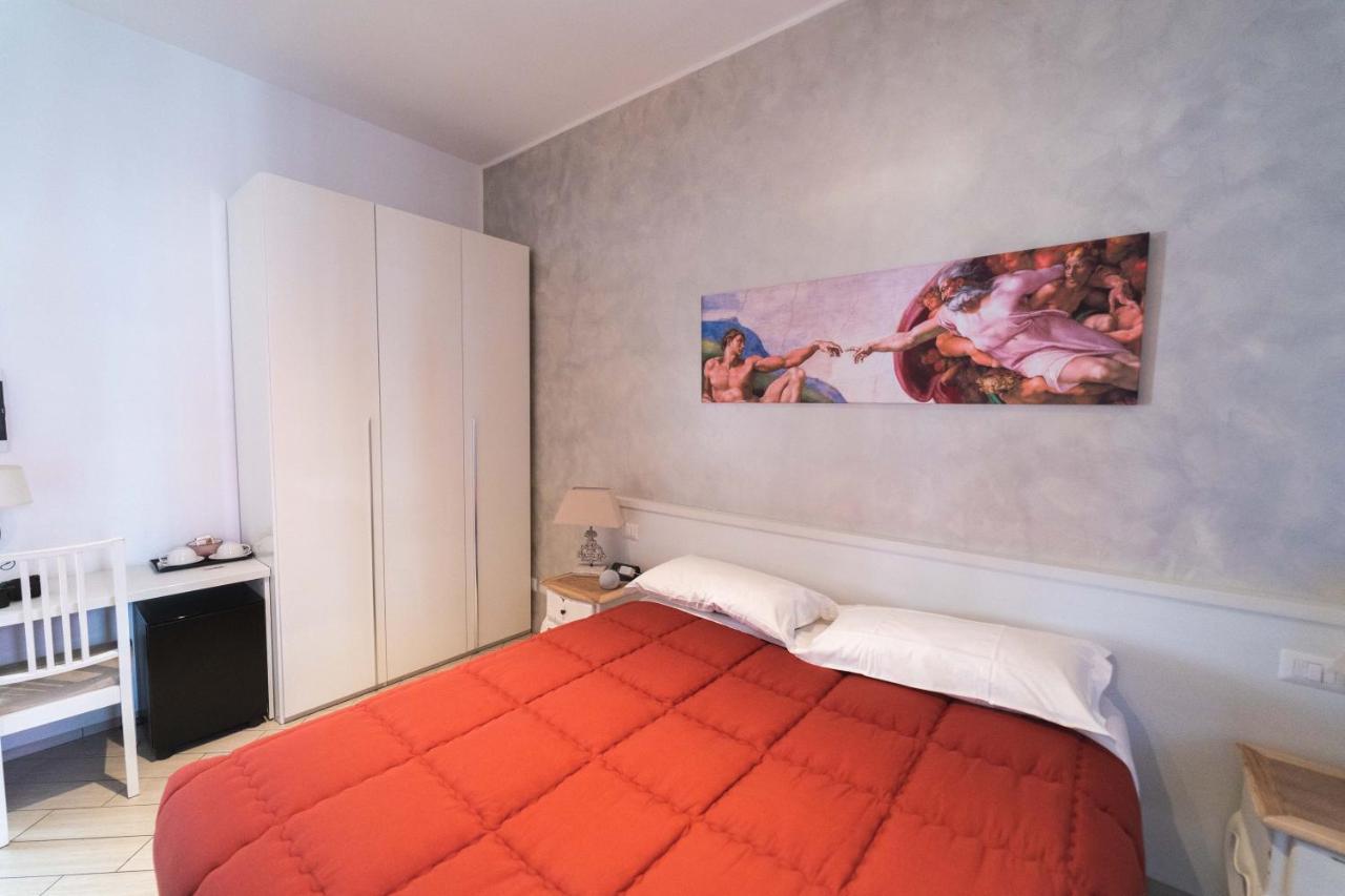 Rome Central Rooms Esterno foto
