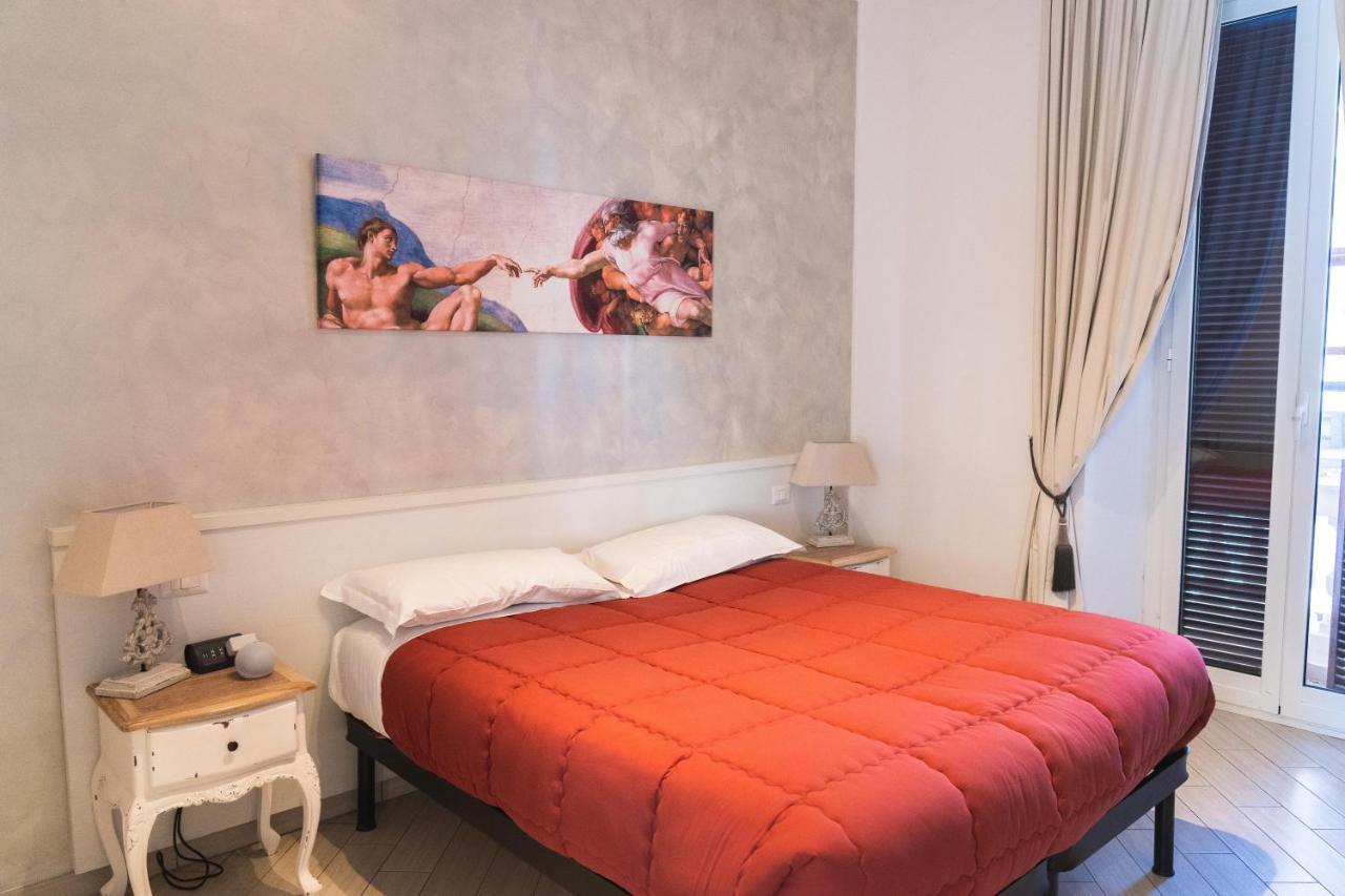 Rome Central Rooms Esterno foto