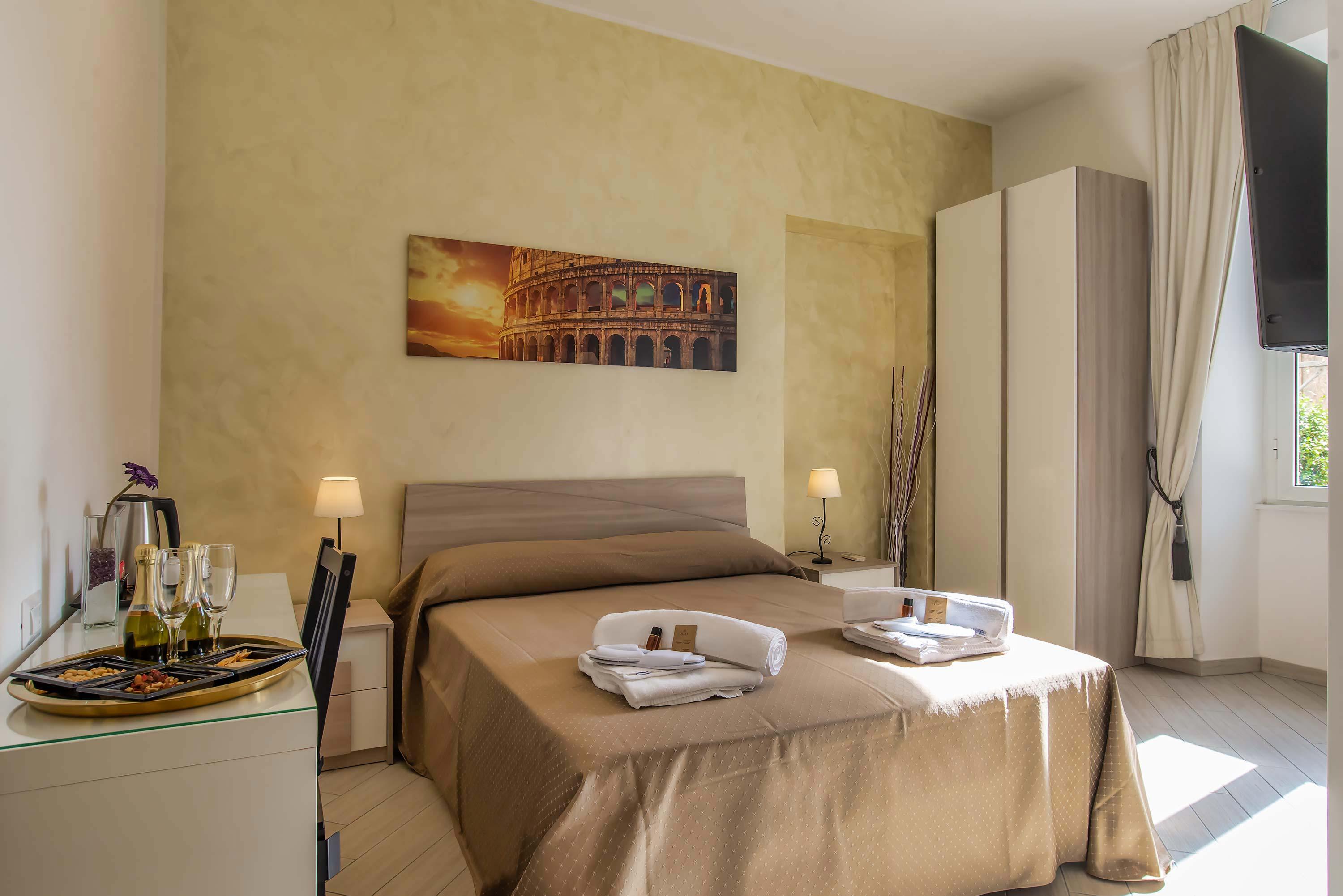 Rome Central Rooms Esterno foto