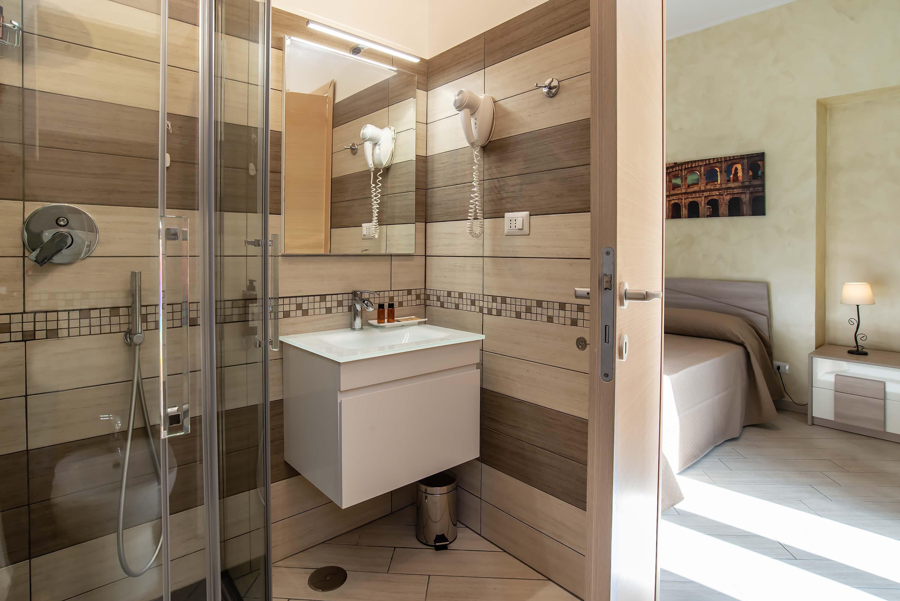 Rome Central Rooms Esterno foto