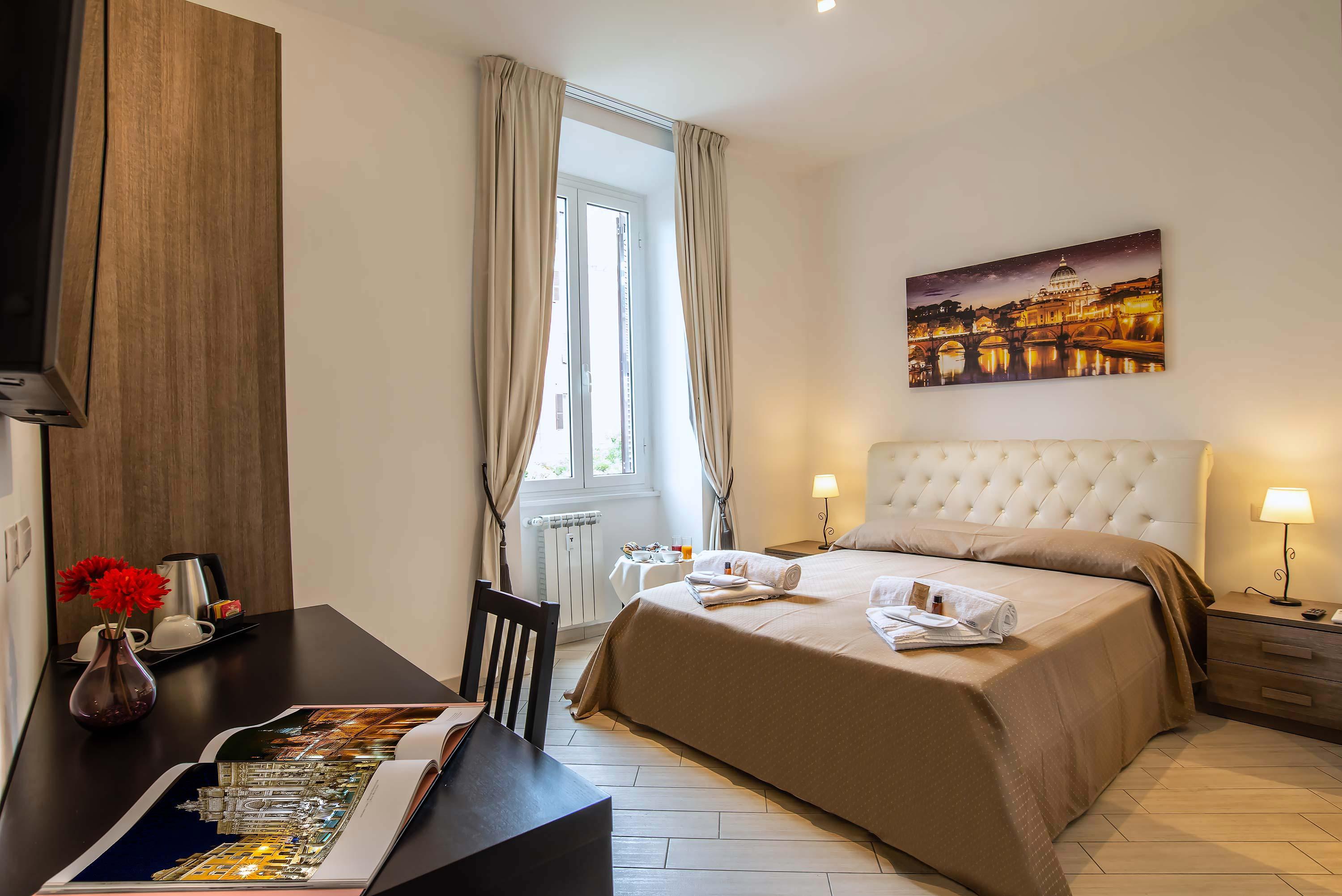 Rome Central Rooms Esterno foto