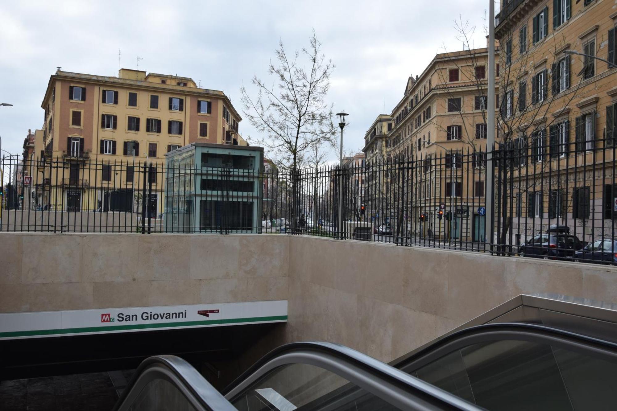 Rome Central Rooms Esterno foto