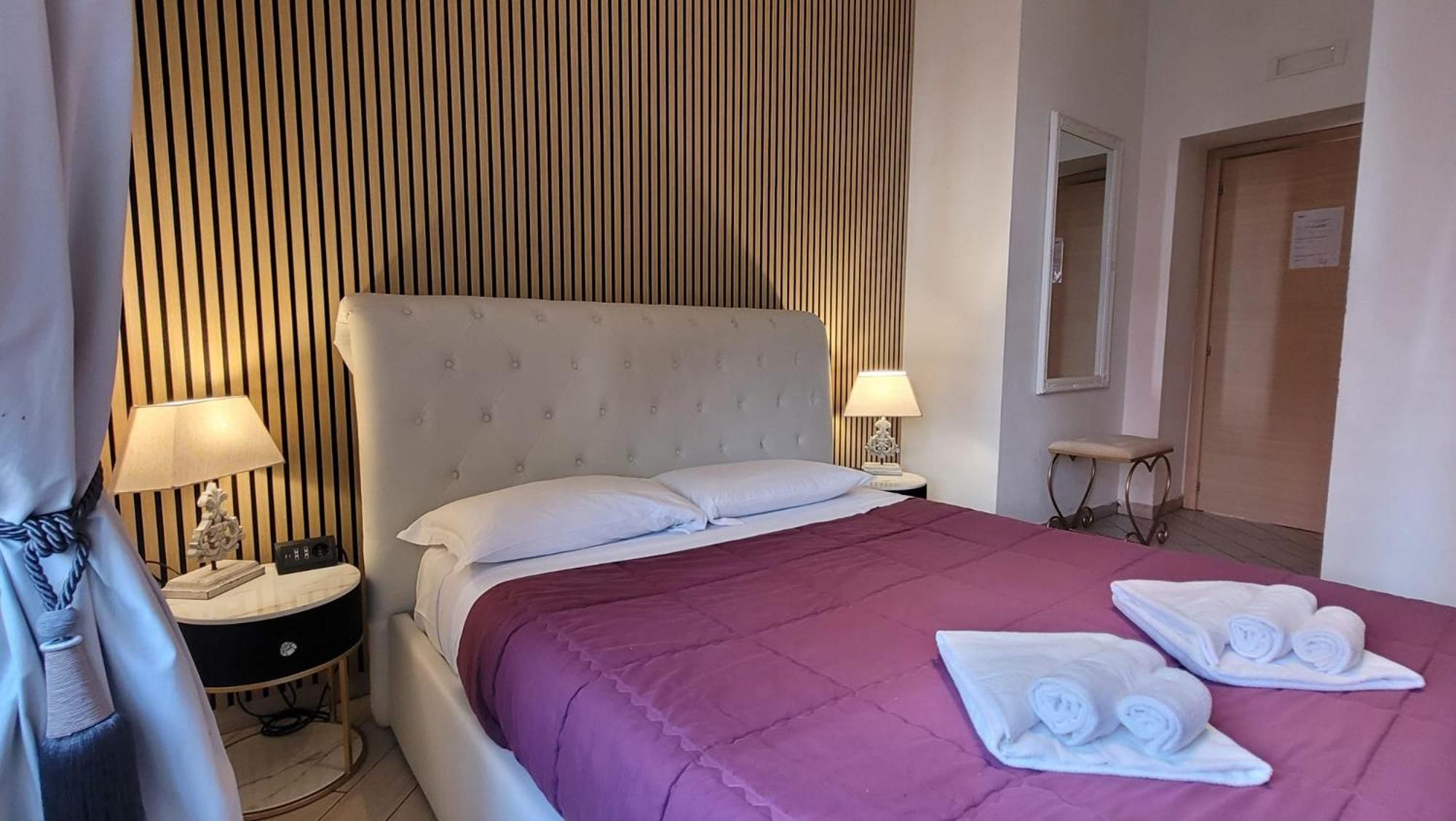 Rome Central Rooms Esterno foto