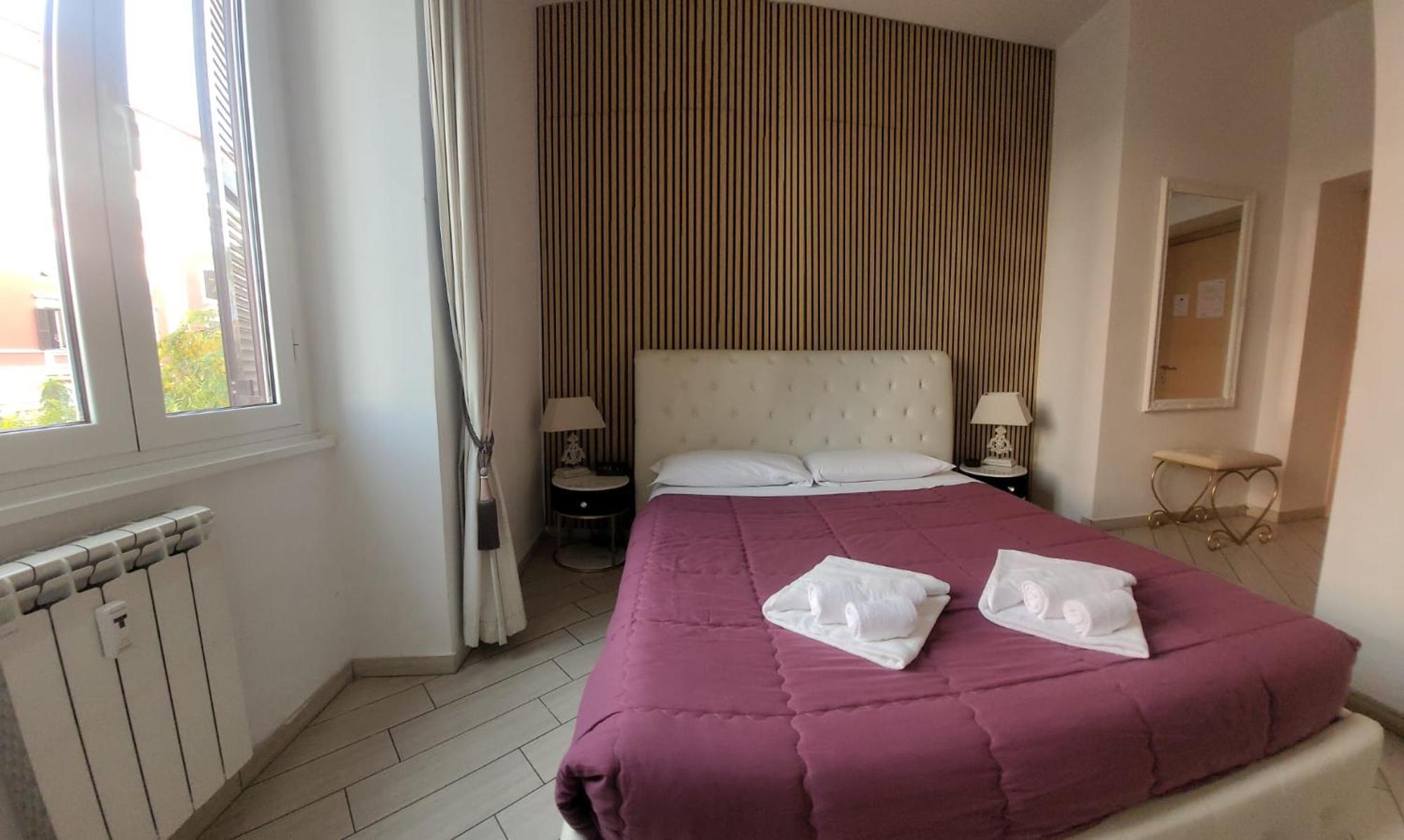 Rome Central Rooms Esterno foto