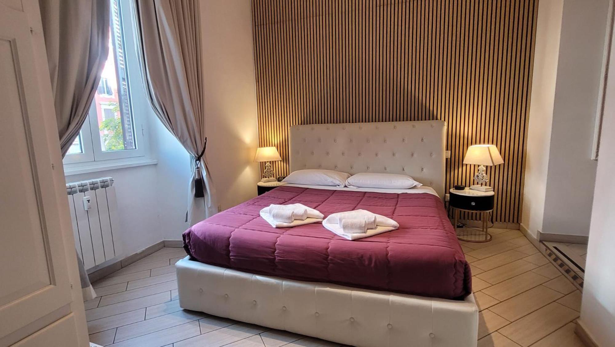 Rome Central Rooms Esterno foto