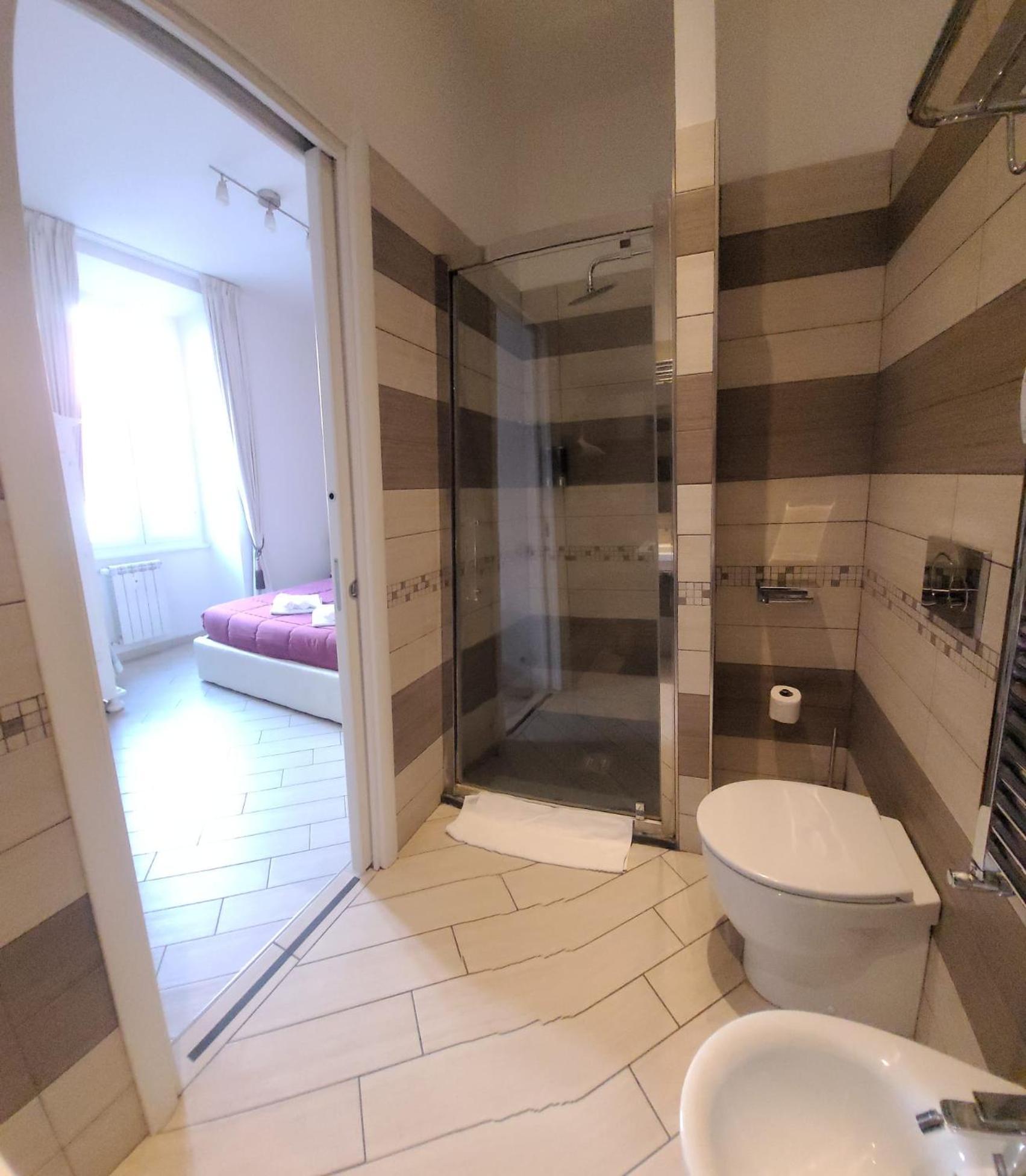 Rome Central Rooms Esterno foto