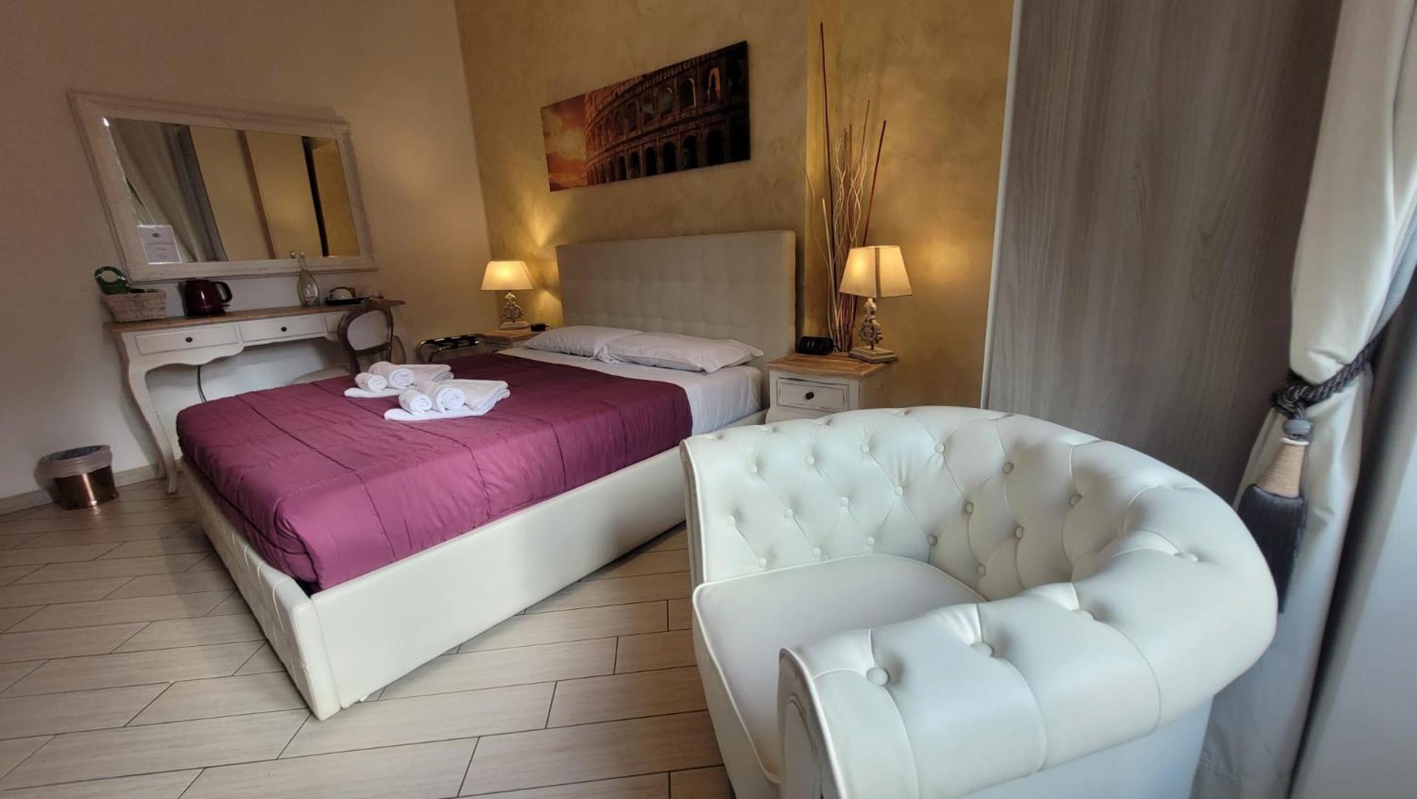 Rome Central Rooms Esterno foto