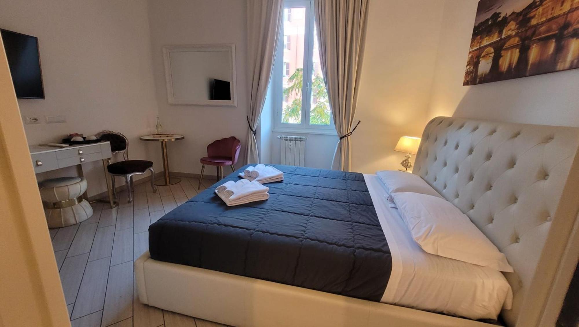 Rome Central Rooms Esterno foto
