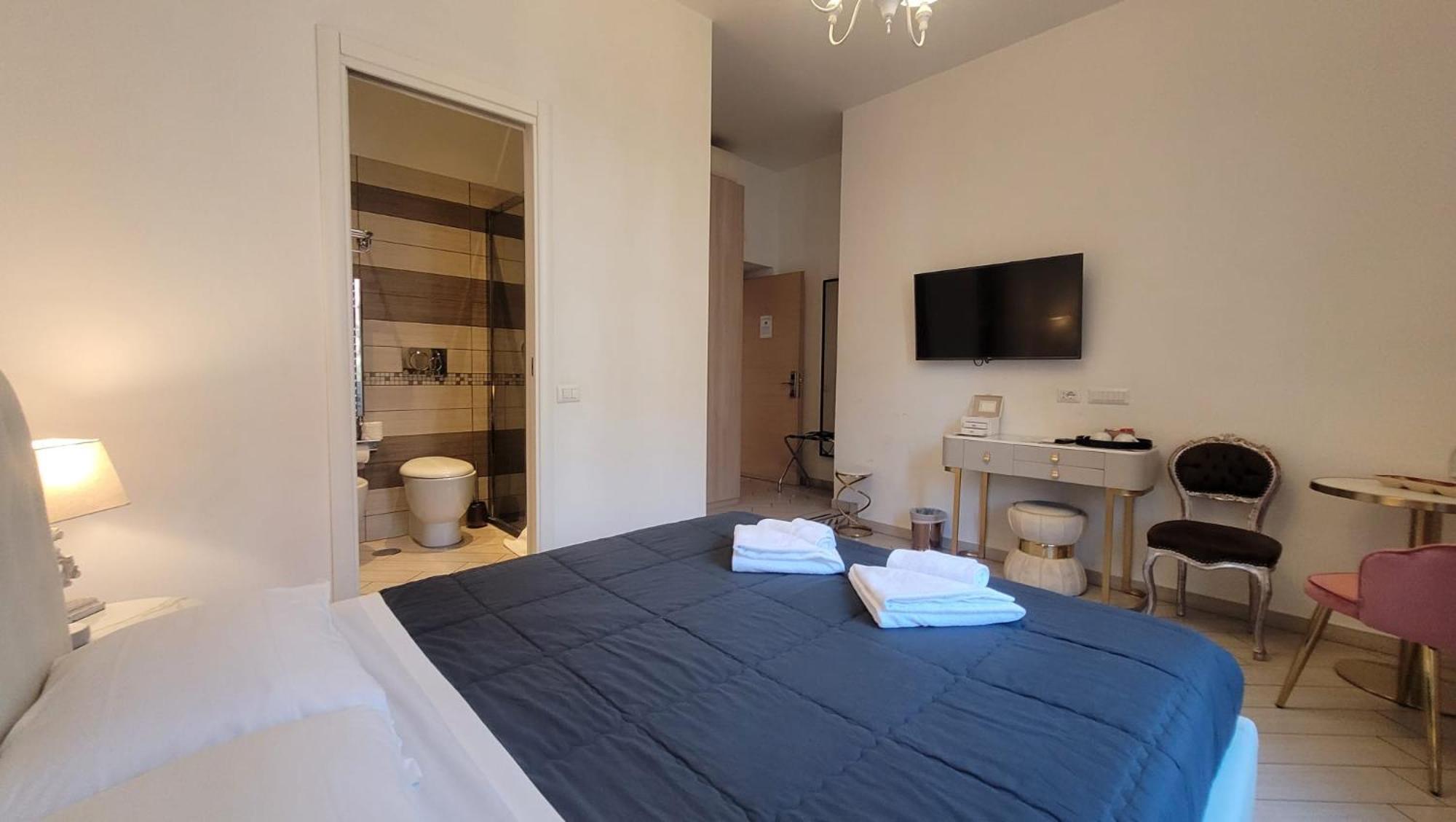Rome Central Rooms Esterno foto