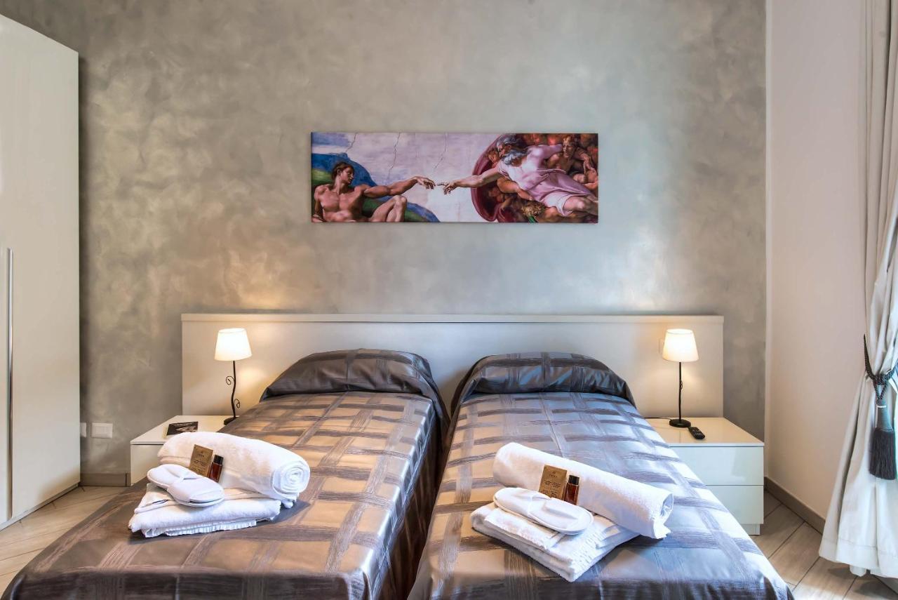 Rome Central Rooms Esterno foto